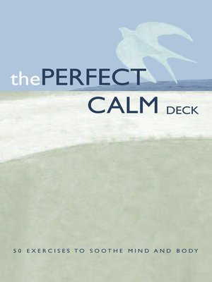 cover image of The Perfect Calm Deck